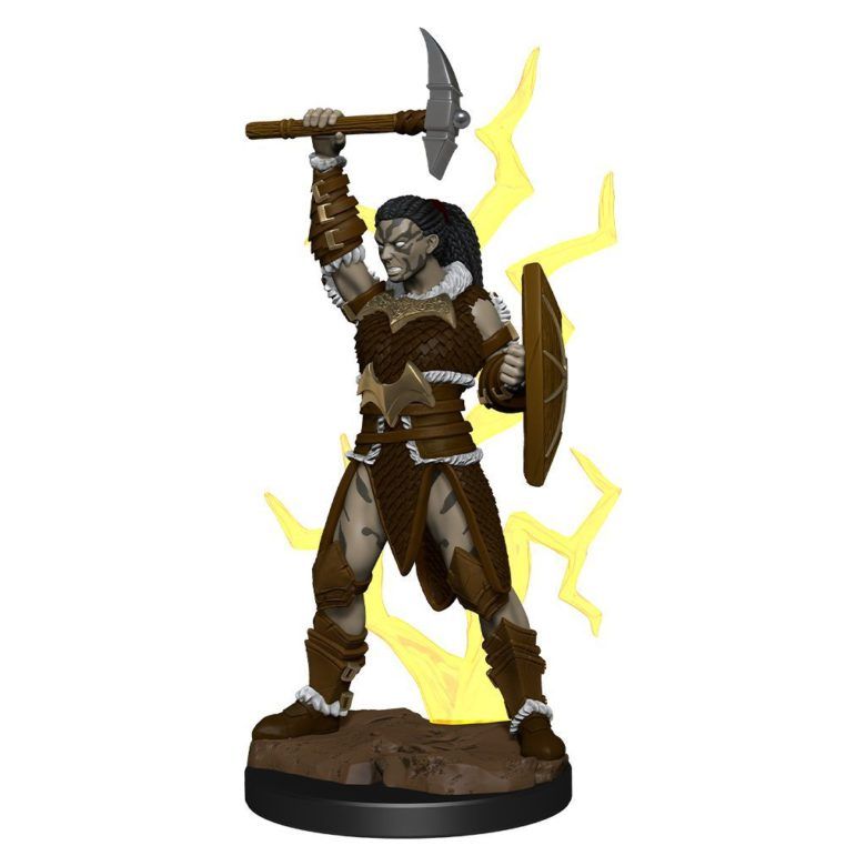 D&D Icons of the Realms Premium Figures - Goliath Barbarian