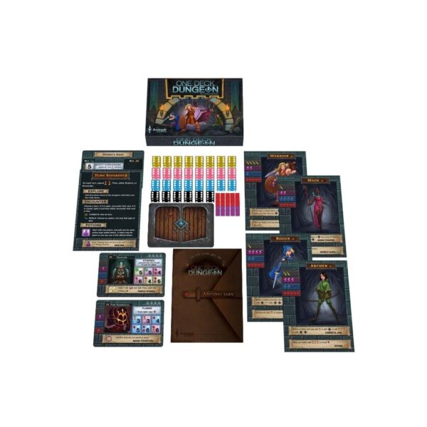 One Deck Dungeon – Image 2