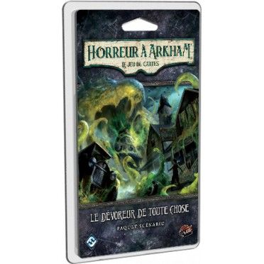 Horreur à Arkham JCE : Le Dévoreur de Toute Chose
