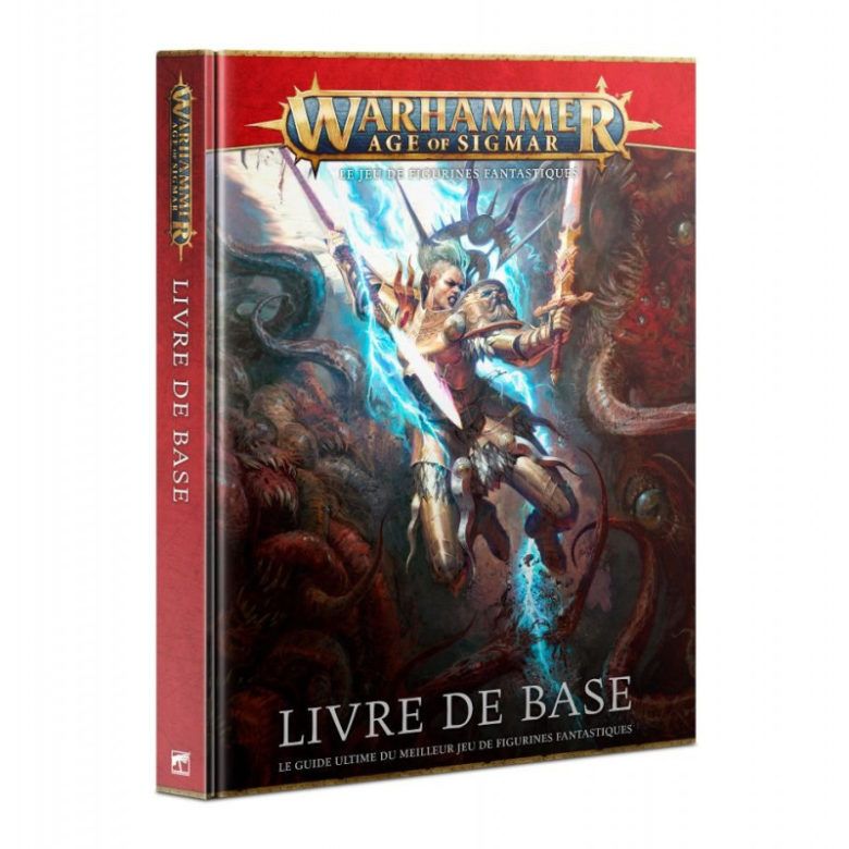 Warhammer Age of Sigmar : Livre de Base