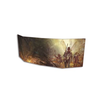 Mutant Year Zero : Écran