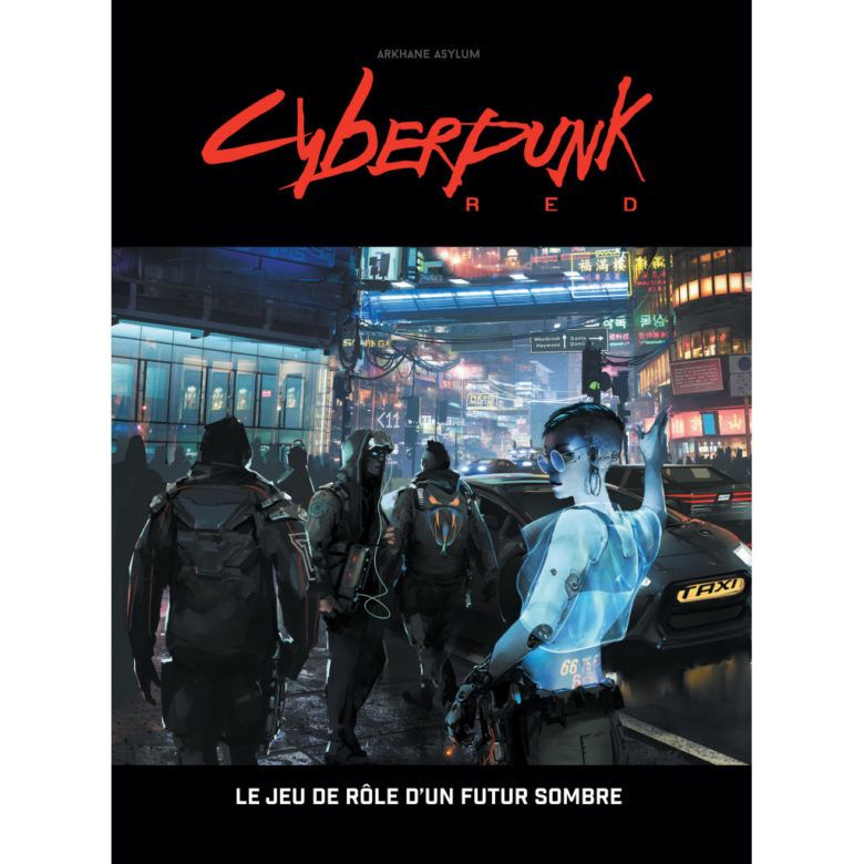 Cyberpunk Red (fr)