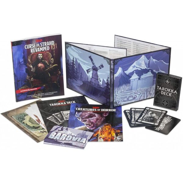 D&D Curse of Srahd Revamped – Image 2