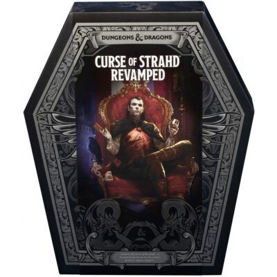 D&D Curse of Srahd Revamped