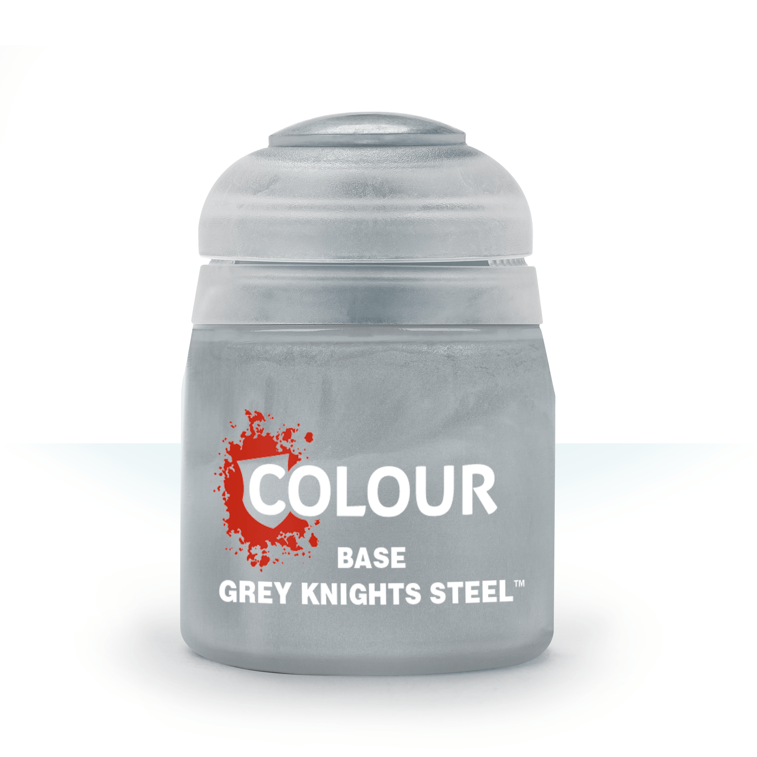 Base : Grey Knights Steel