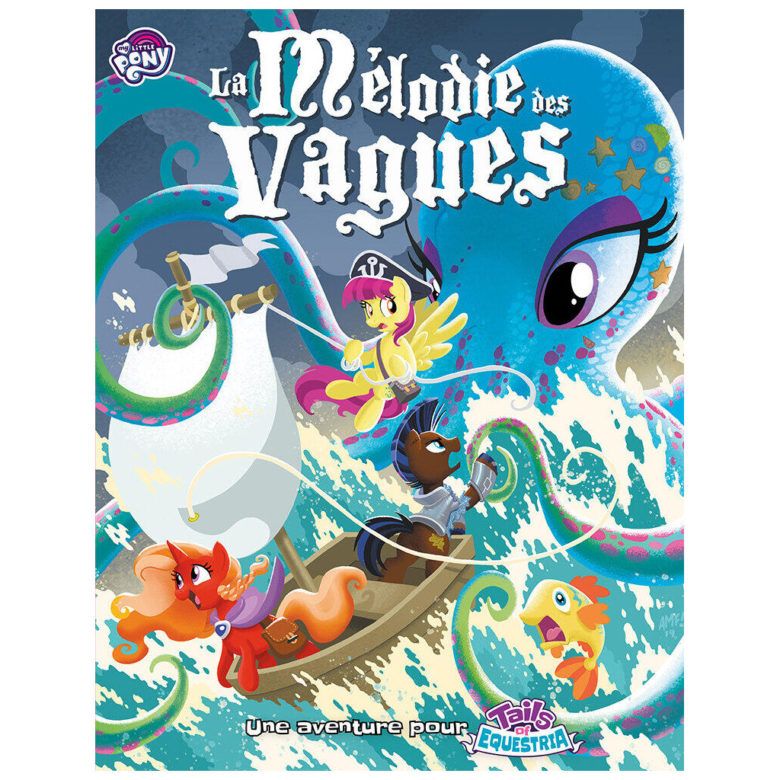 Tails of Equestria : La Mélodie des Vagues
