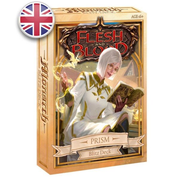 Flesh & Blood Monarch Deck Prism