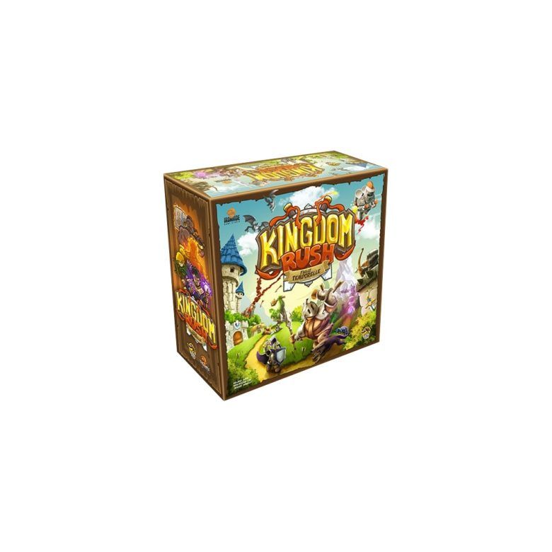 Kingdom Rush
