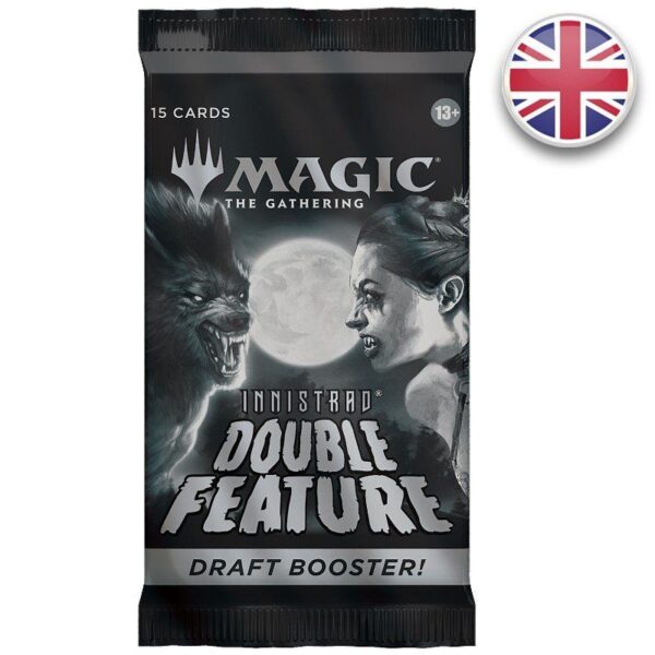 Magic Innistrad Double Feature Draft Booster