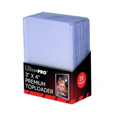 Toploaders Regular (25)