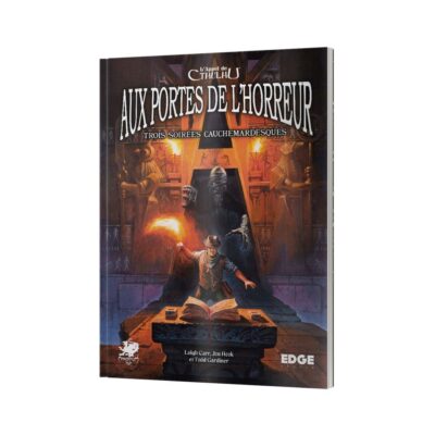 L'Appel de Cthulhu : Aux Portes de l'Horreur