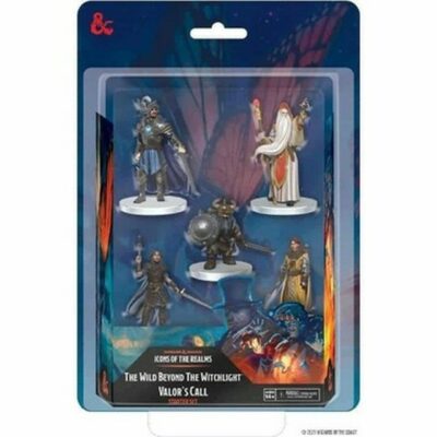 D&D Icons of the Realms : Valor's Call Starter Set