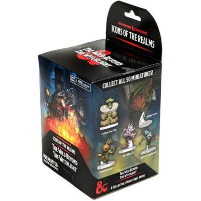 D&D Icons of the Realms : The Wild Beyond the Witchlight Booster