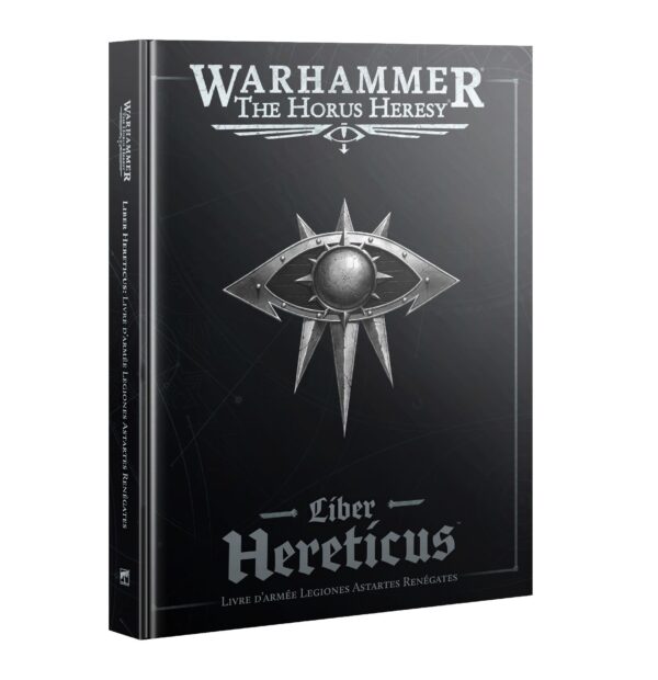 The Horus Heresy Liber Hereticus