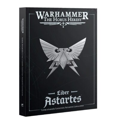 The Horus Heresy Liber Astartes