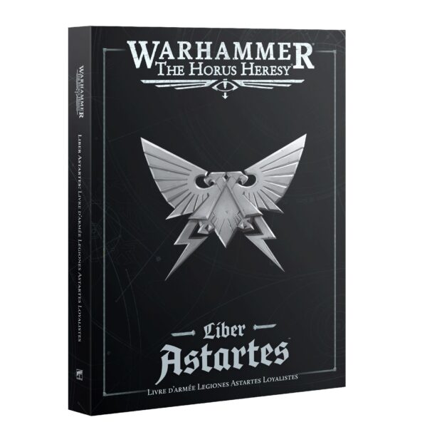 The Horus Heresy Liber Astartes