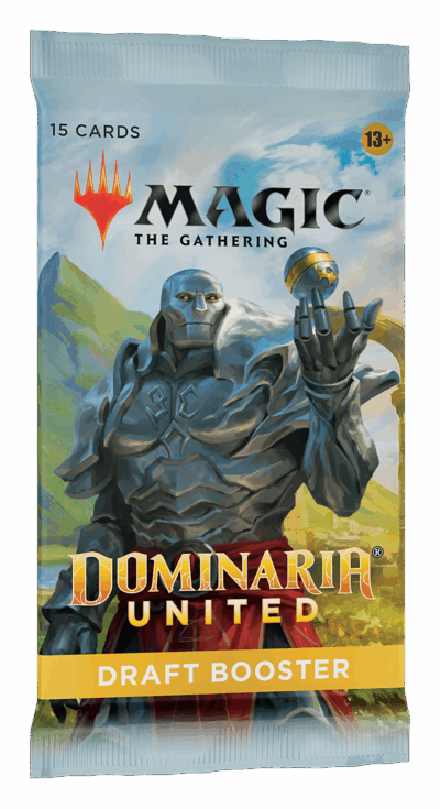 Magic Dominaria United Draft Booster