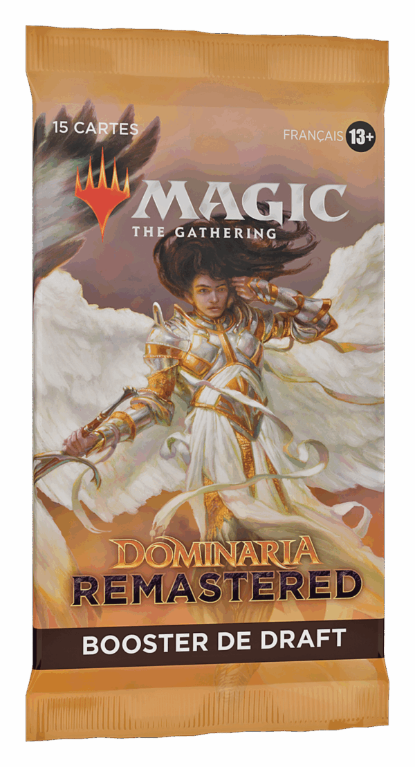 Magic Dominaria Remastered Booster de Draft