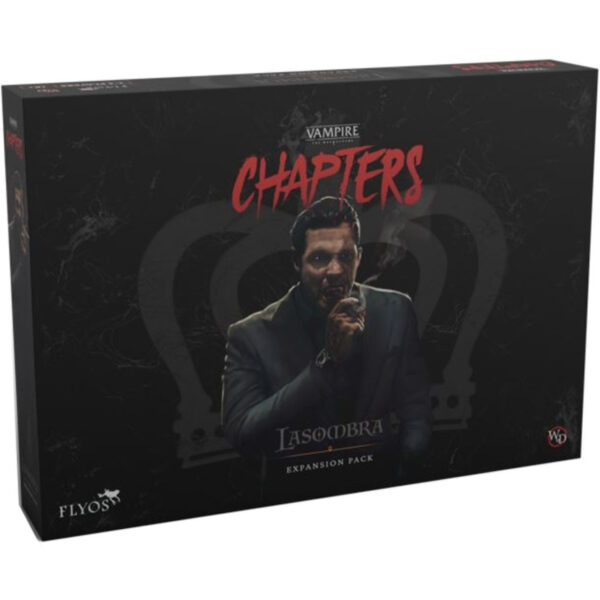 Vampire Chapters : Lasombra