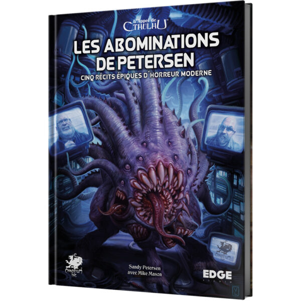 L'Appel de Cthulhu : Les Abominations de Petersen