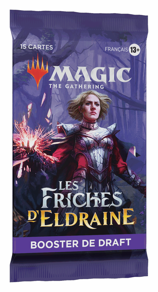 Magic Les Friches d'Eldraine Booster de Draft