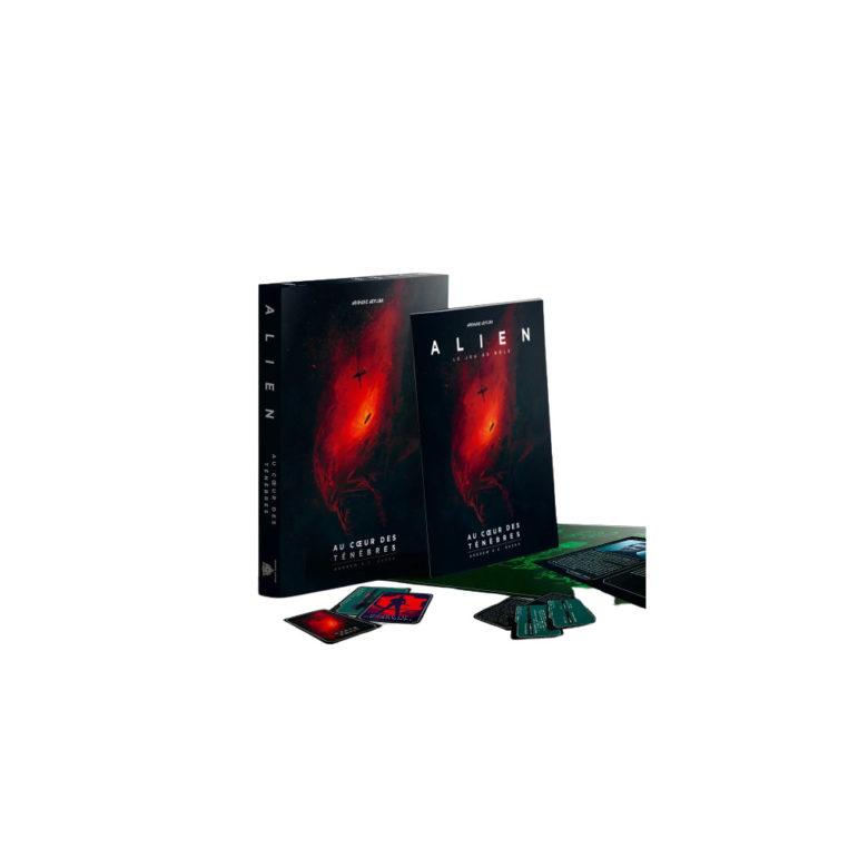 Alien : Au Coeur des Ténèbres