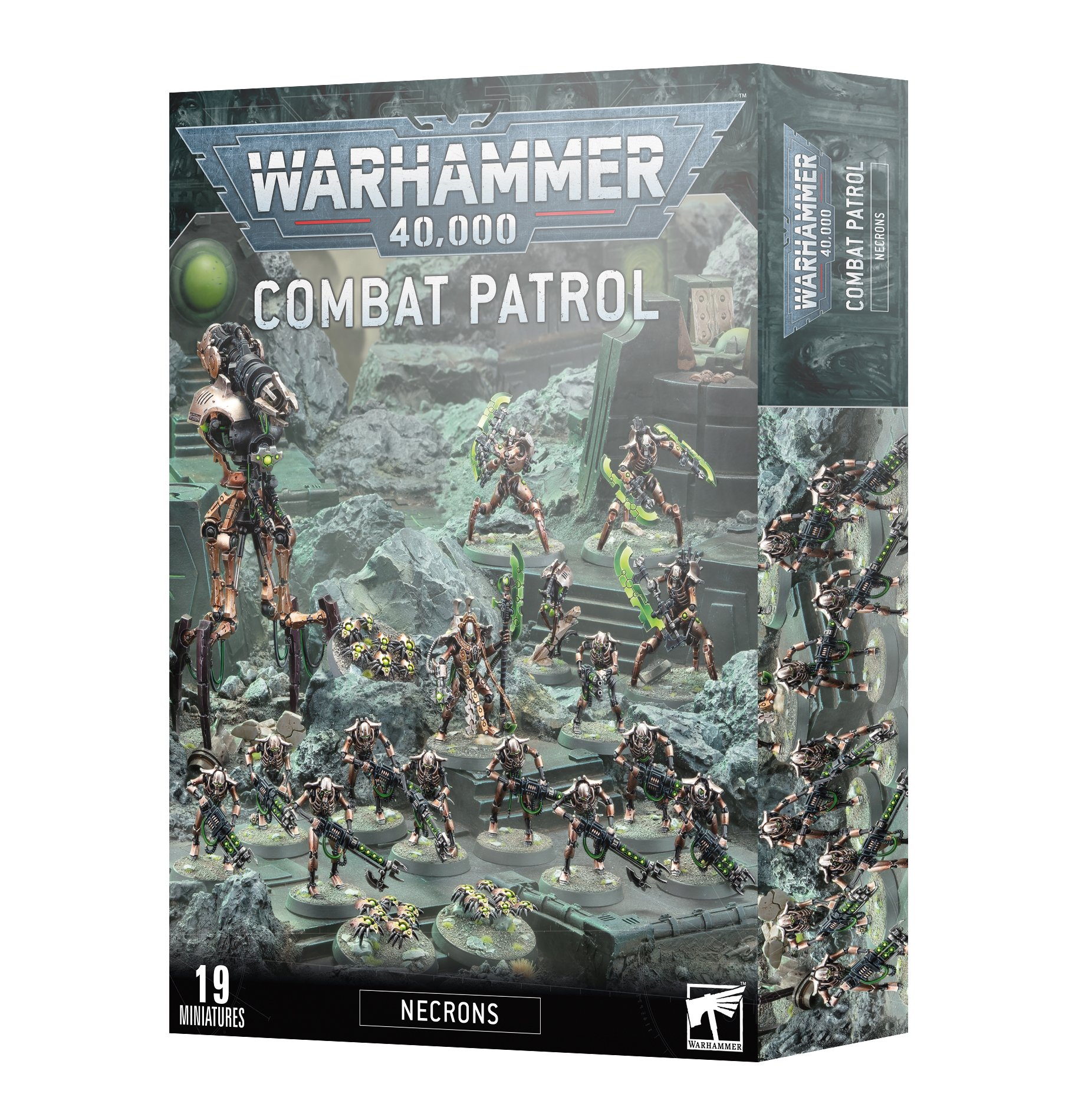 Necrons Combat Patrol