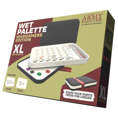 Palette Humide - Wargamer Edition