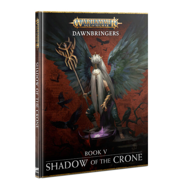 Age of Sigmar Éophores - L'Ombre de la Sorcière
