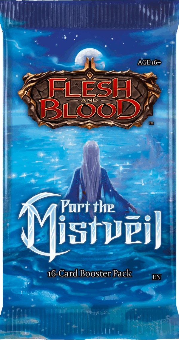 Flesh & Blood Part the Mistveil Booster