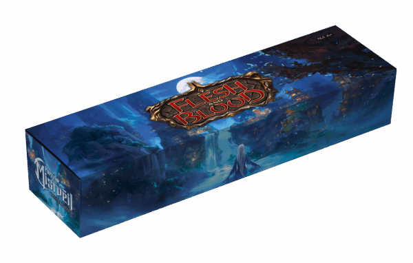 Flesh & Blood Part the Mistveil Blitz Deck Collection