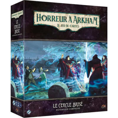 Horreur à Arkham JCE : Le Cercle Brisé Campagne