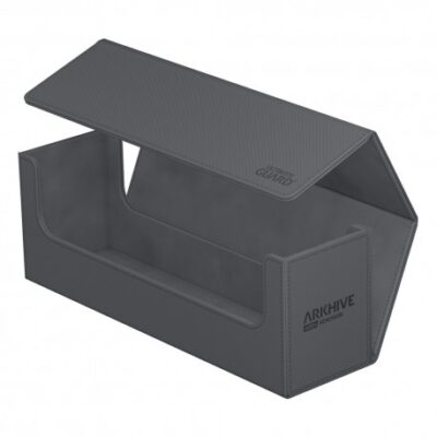 Ultimate Guard Arkhive 400 - XenoSkin Grey