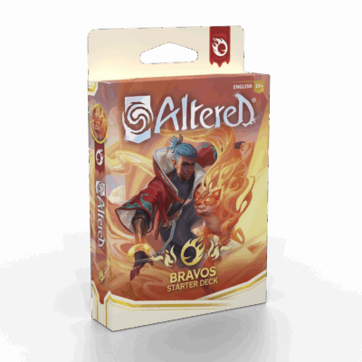 Altered Starter Deck Bravos