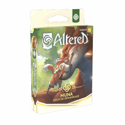 Altered Deck de Démarrage Muna