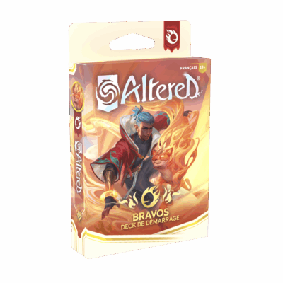 Altered Deck de Démarrage Bravos