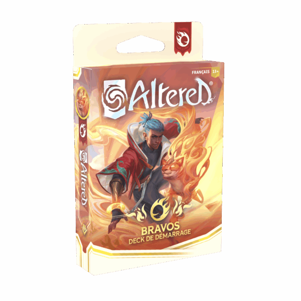 Altered Deck de Démarrage Bravos