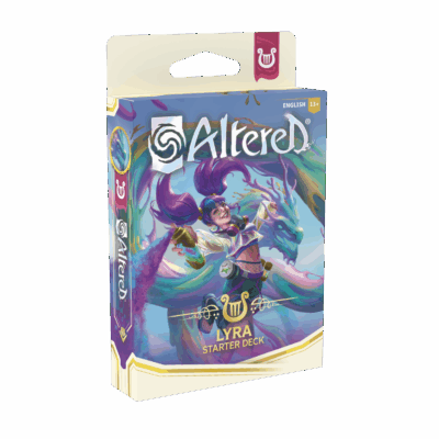 Altered Starter Deck Lyra