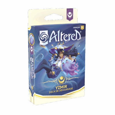 Altered Deck de Démarrage Yzmir