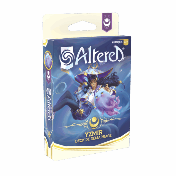 Altered Deck de Démarrage Yzmir