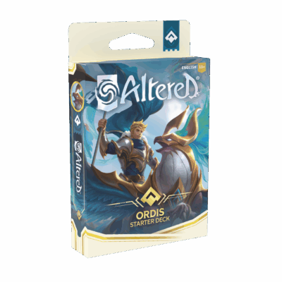 Altered Deck de Démarrage Ordis