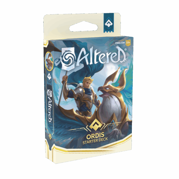 Altered Deck de Démarrage Ordis