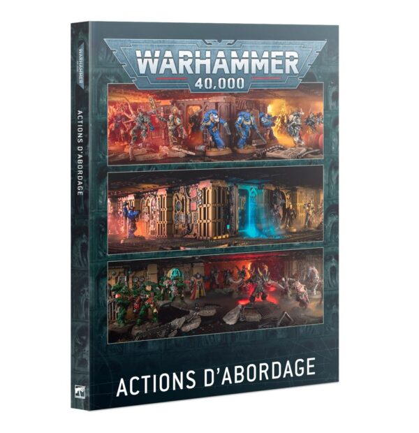 Warhammer 40,000 Actions d'Abordage