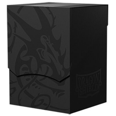Deck Shell Shadow Black