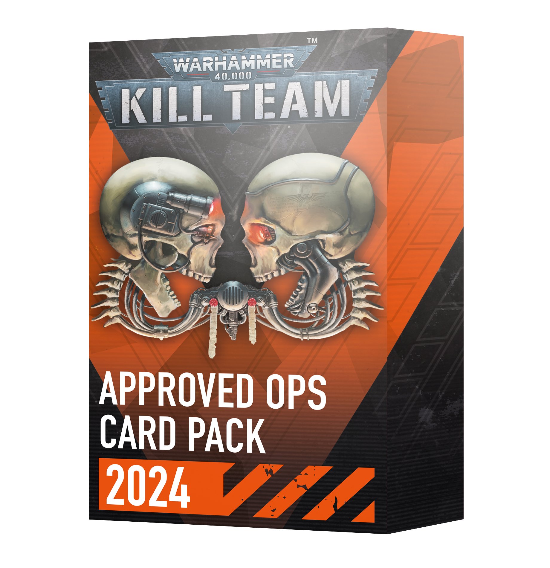 Kill Team Approved Ops 2024