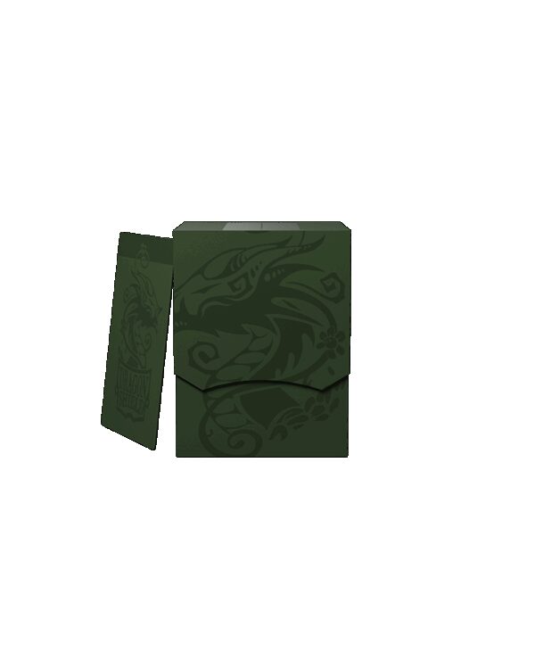 Deck Shell Forest Green