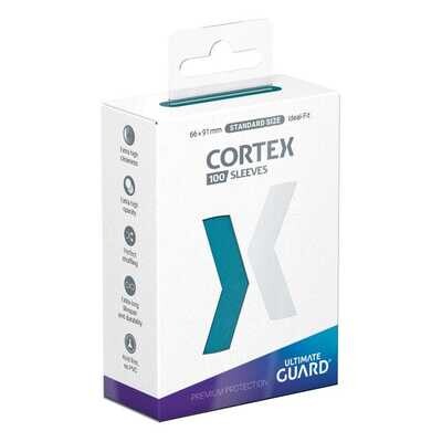 Sleeves Cortex (100) - Petrol