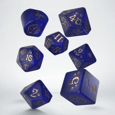Set de Dés Cats Meowster