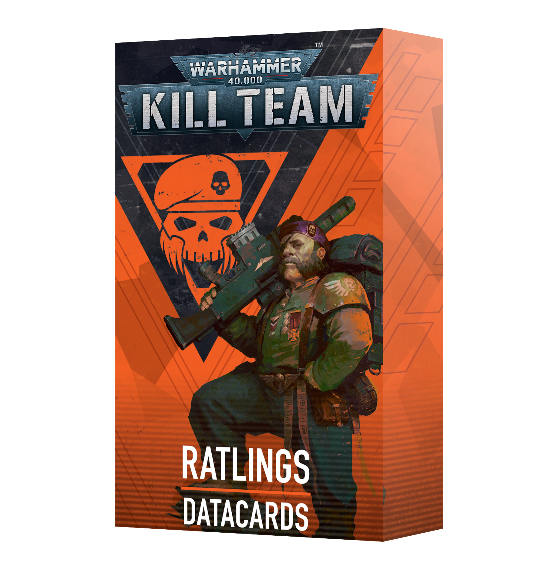 Kill Team Datacards Ratlings