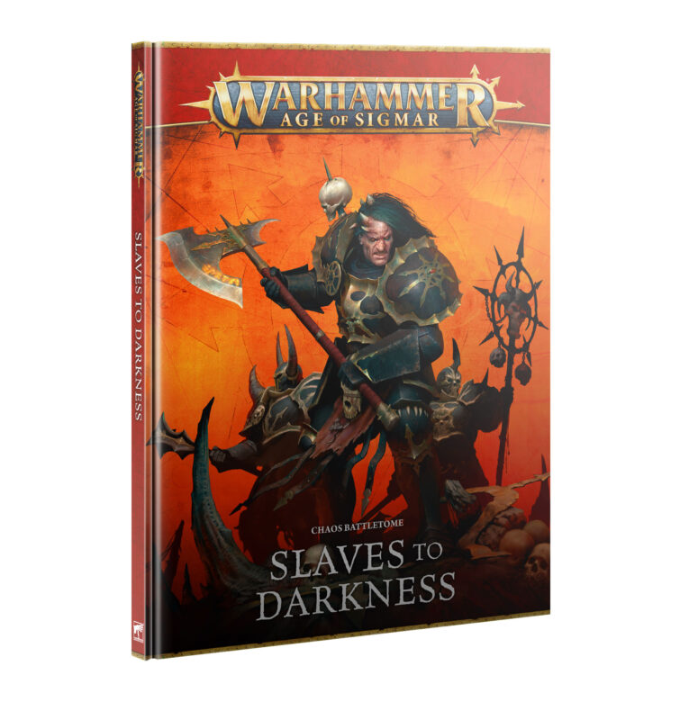 Battletome Slaves to Darkness (en)